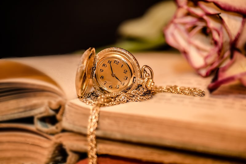 Time-Travel Thrillers